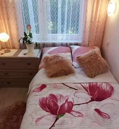 Ferienwohnung Magdalenka Legnica Exterior foto
