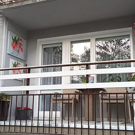 Ferienwohnung Magdalenka Legnica Exterior foto