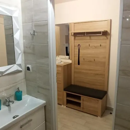 Ferienwohnung Magdalenka Legnica Exterior foto